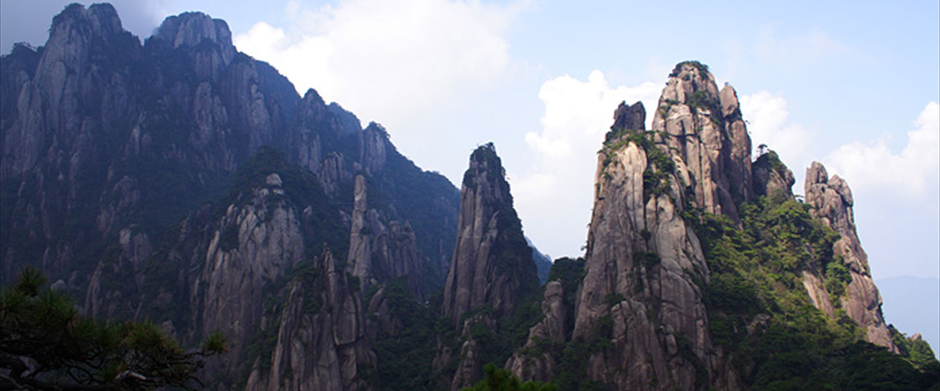 Sanqing Mountain Holiday Travel | Expats Holidays