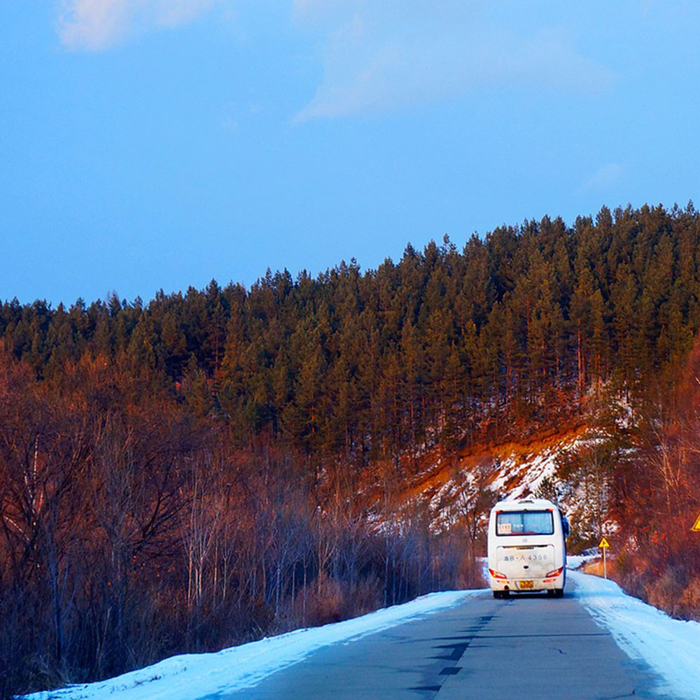 Changbaishan tour