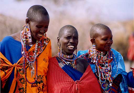 africa women