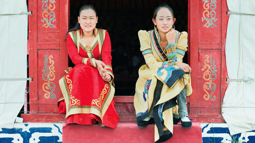 Inner Mongolia Culture