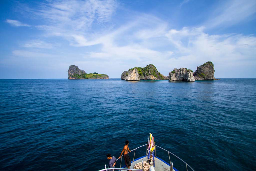 Koh Lanta остров