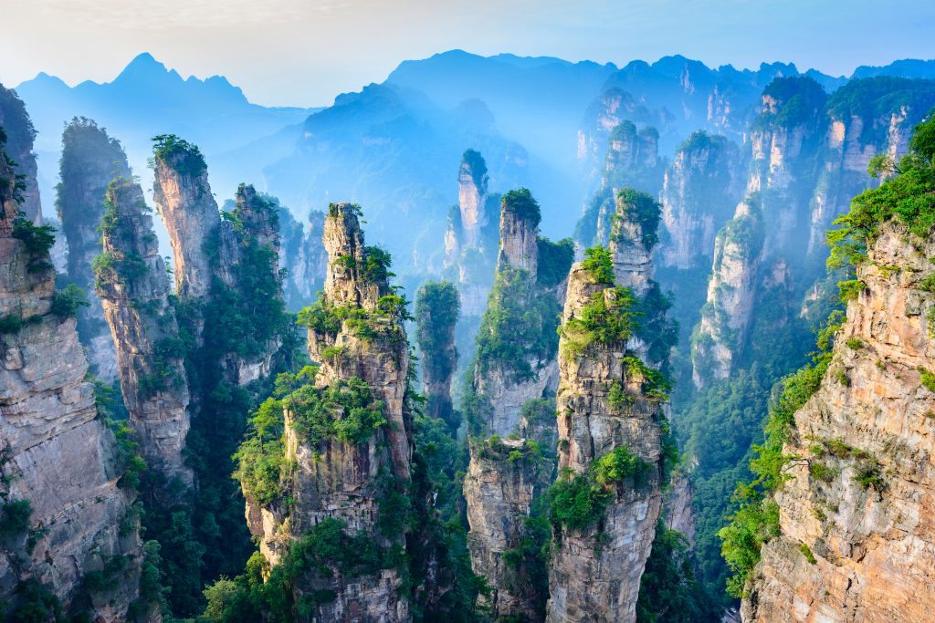 Zhangjiajie Holiday Package | Expats Holidays