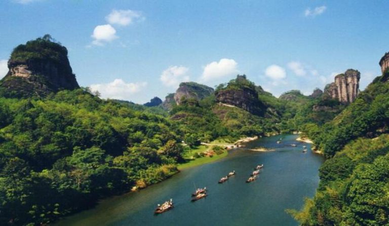 Fujian - A pearl on southeastern coast of China | Expats Holidays