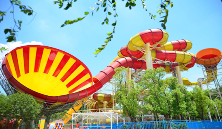 7 Top Amusement Parks in China | Expats Holidays