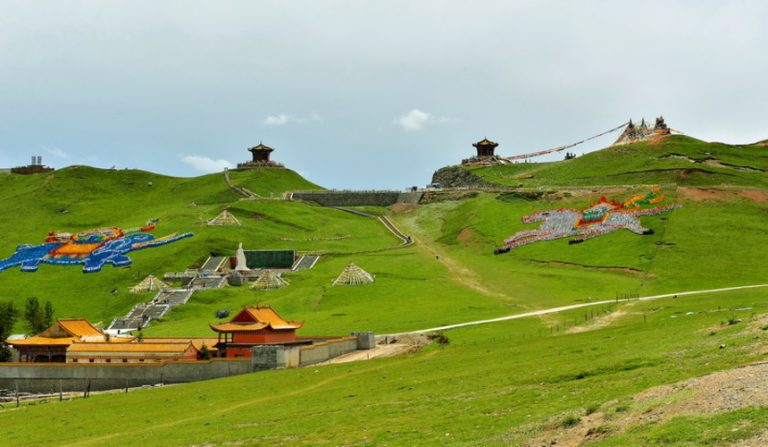 Qinghai - Source of Three Rivers in China | Expats Holidays