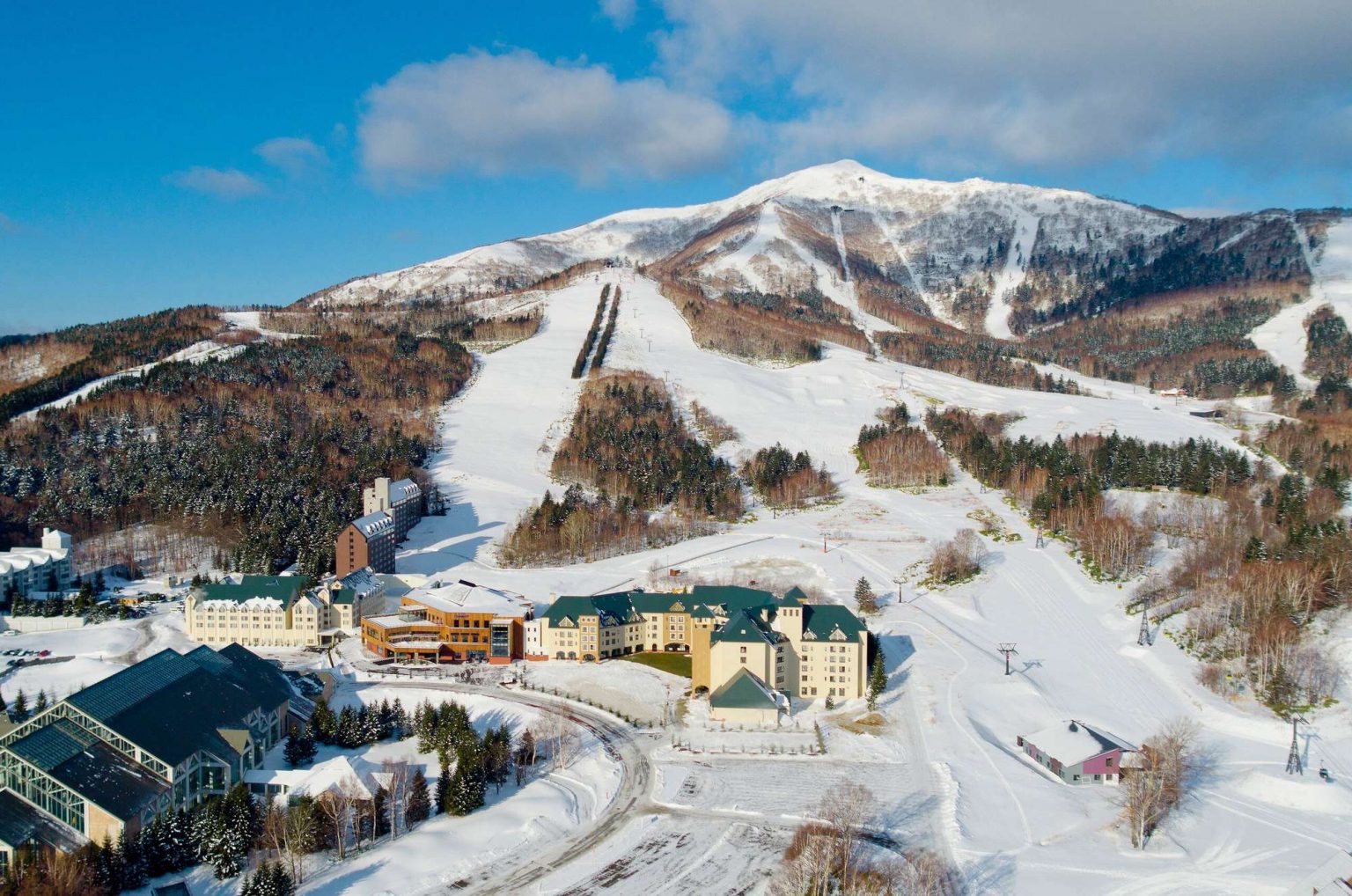 6 Top Ski Resorts In China | Expats Holidays