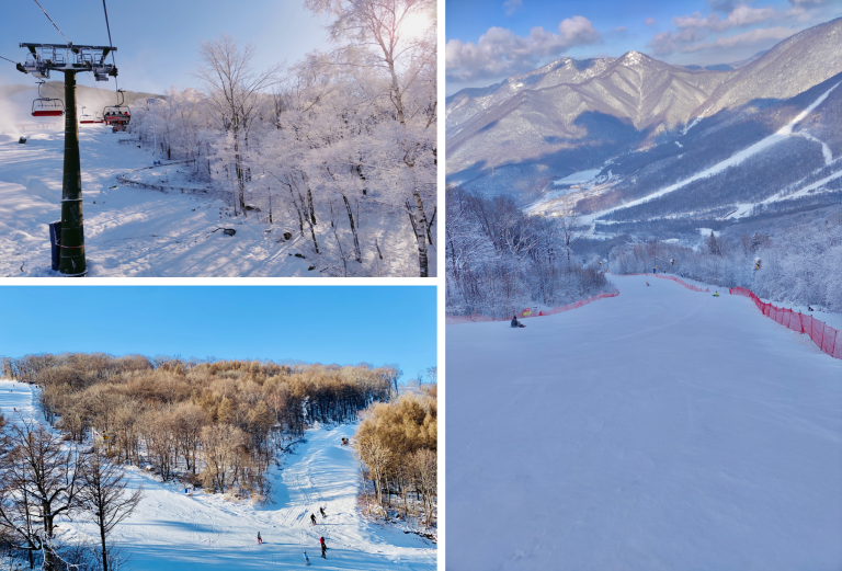 6 Top Ski Resorts In China | Expats Holidays