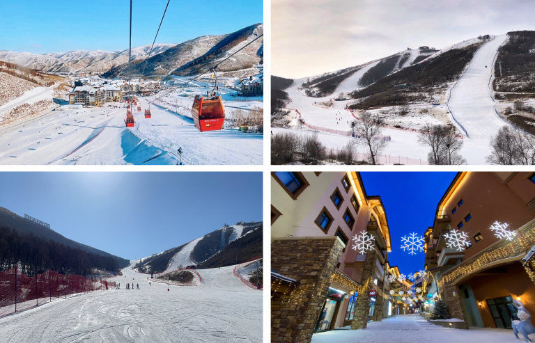 6 Top Ski Resorts In China | Expats Holidays