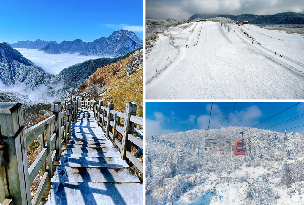 6 Top Ski Resorts In China | Expats Holidays