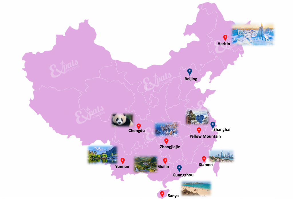 china travel 2022