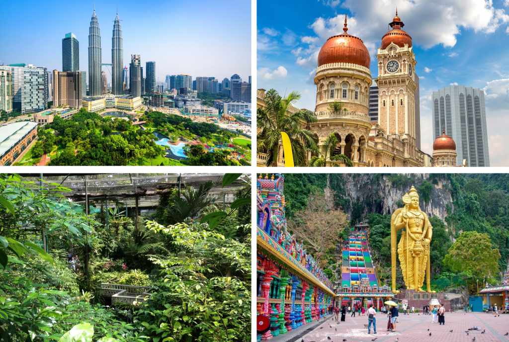 4 Top tourist destinations in Malaysia | Expats Holidays